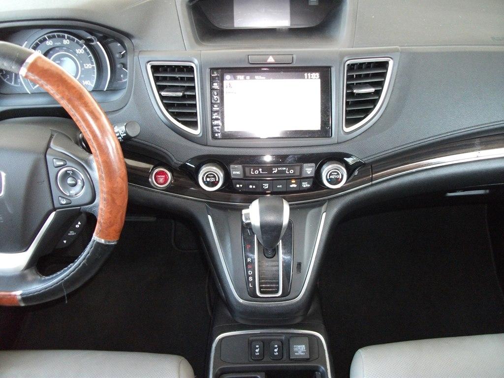 Honda CR-V Touring 2WD 2015