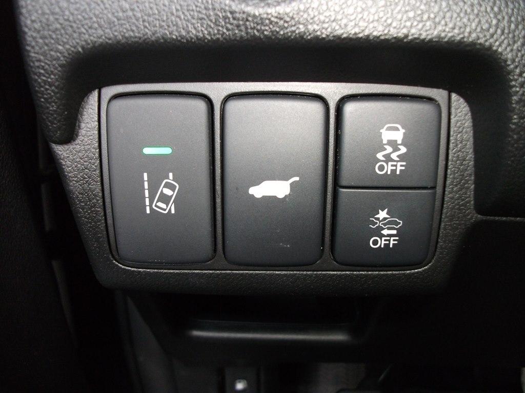 Honda CR-V Touring 2WD 2015