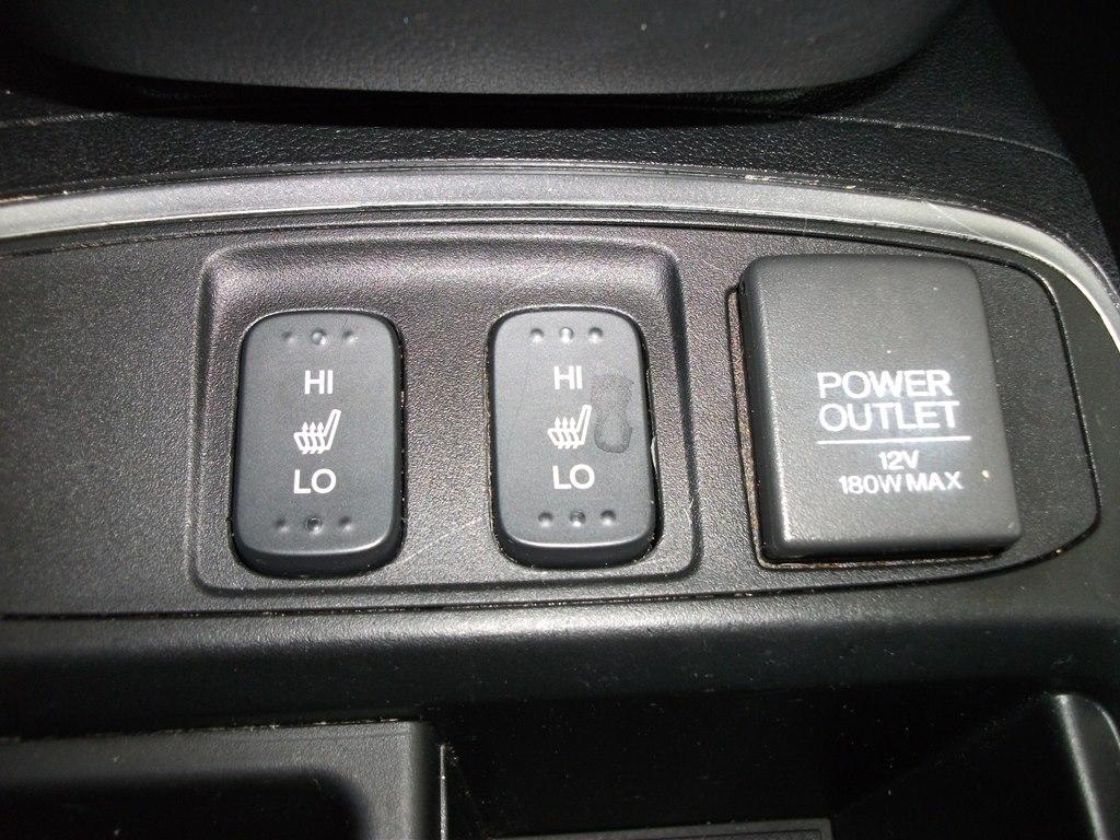 Honda CR-V Touring 2WD 2015