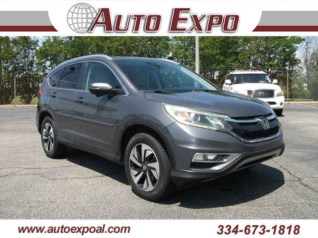 2015 Honda CR-V Touring 2WD