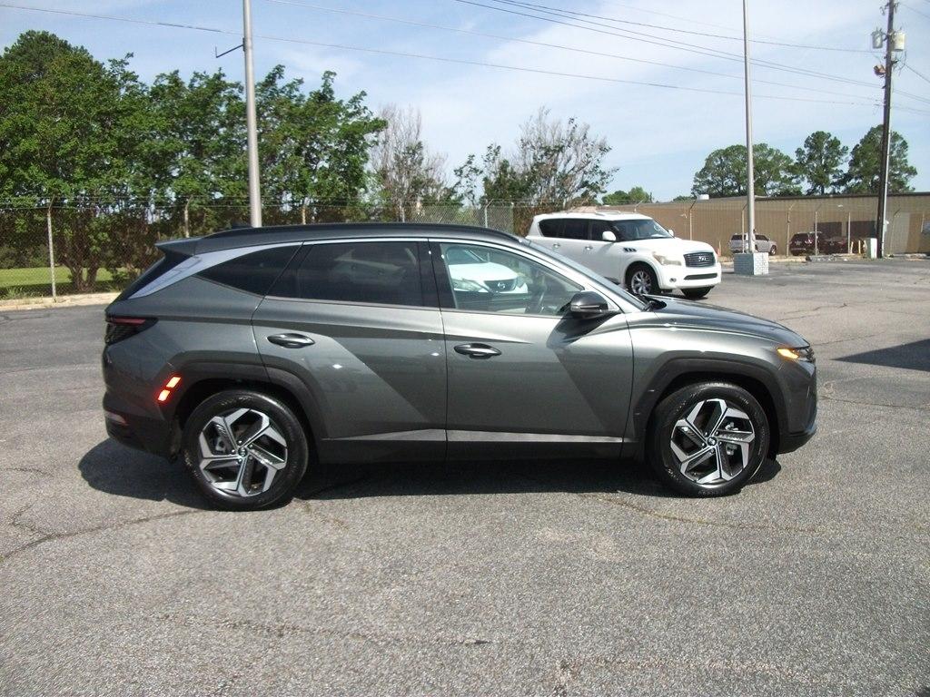 Hyundai Tucson Limited 2022