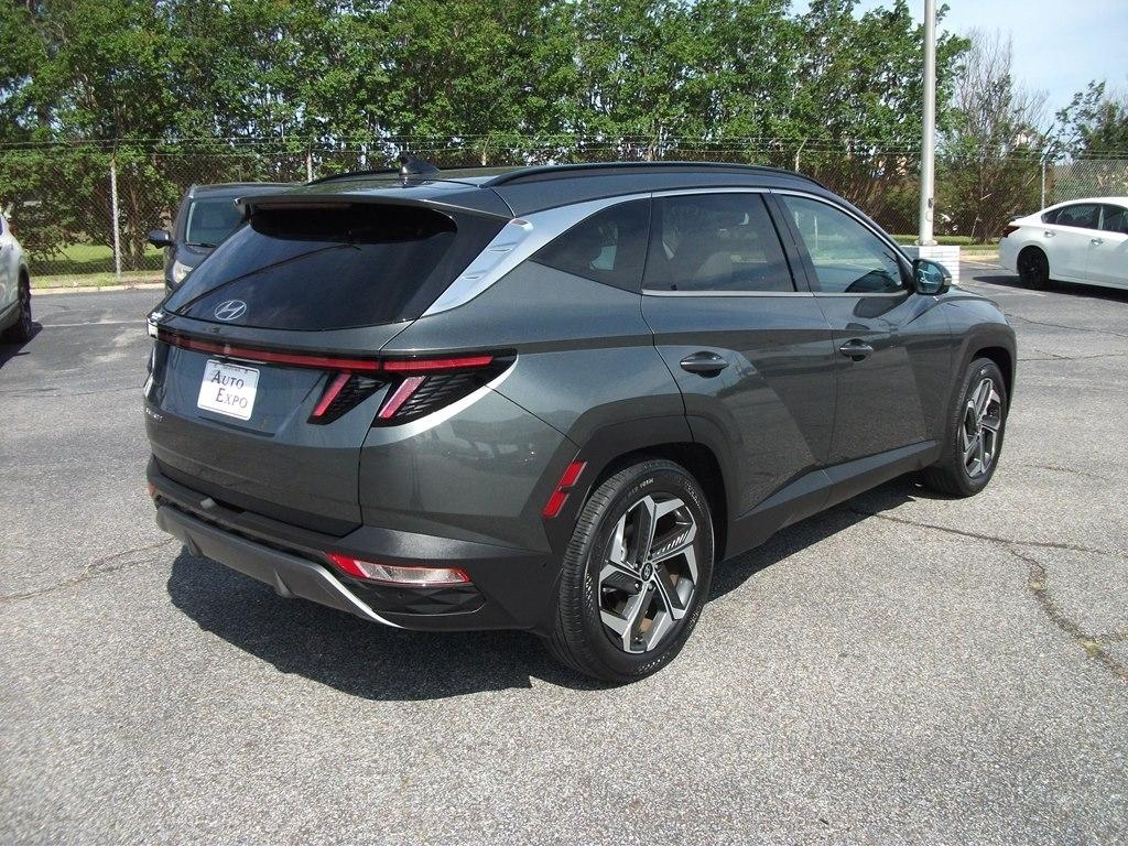 Hyundai Tucson Limited 2022
