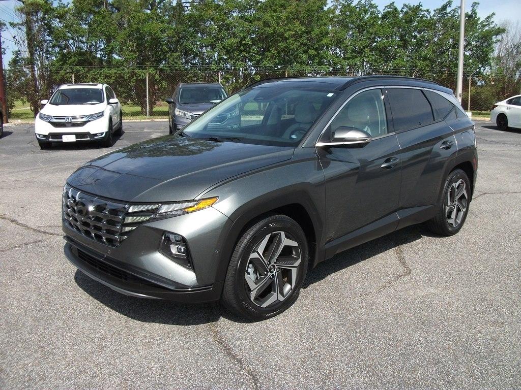 Hyundai Tucson Limited 2022