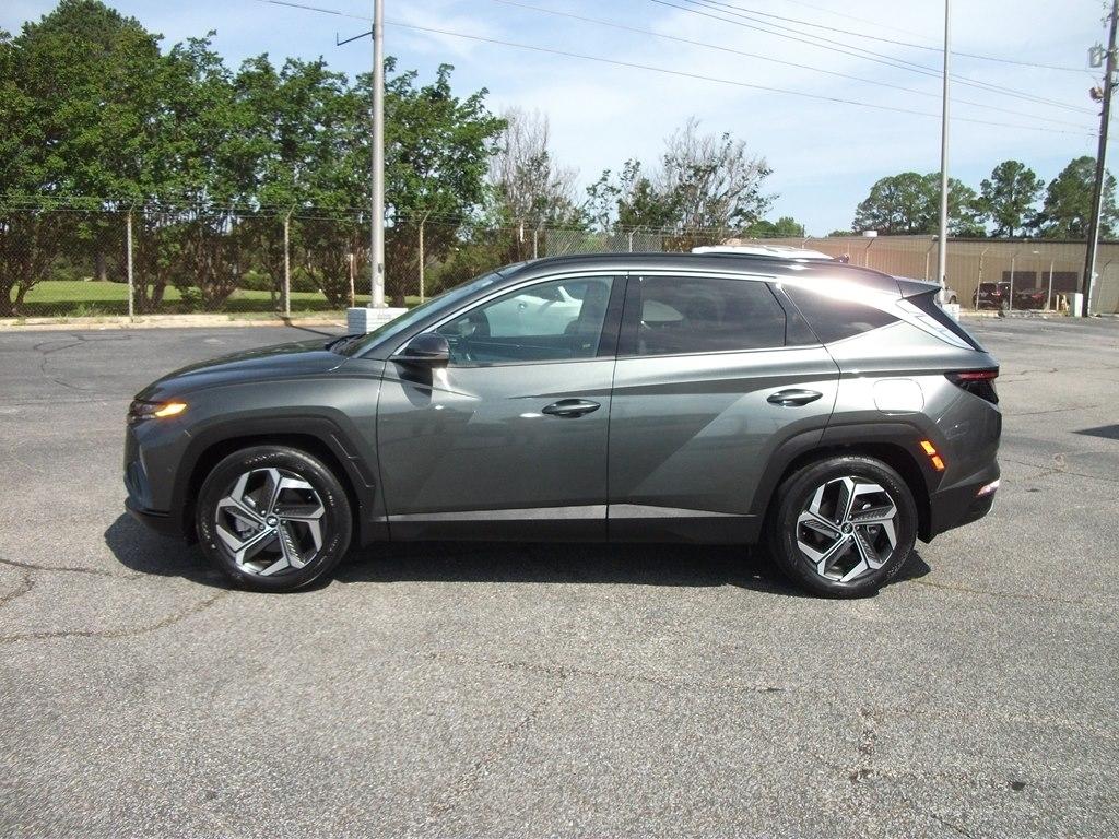 Hyundai Tucson Limited 2022