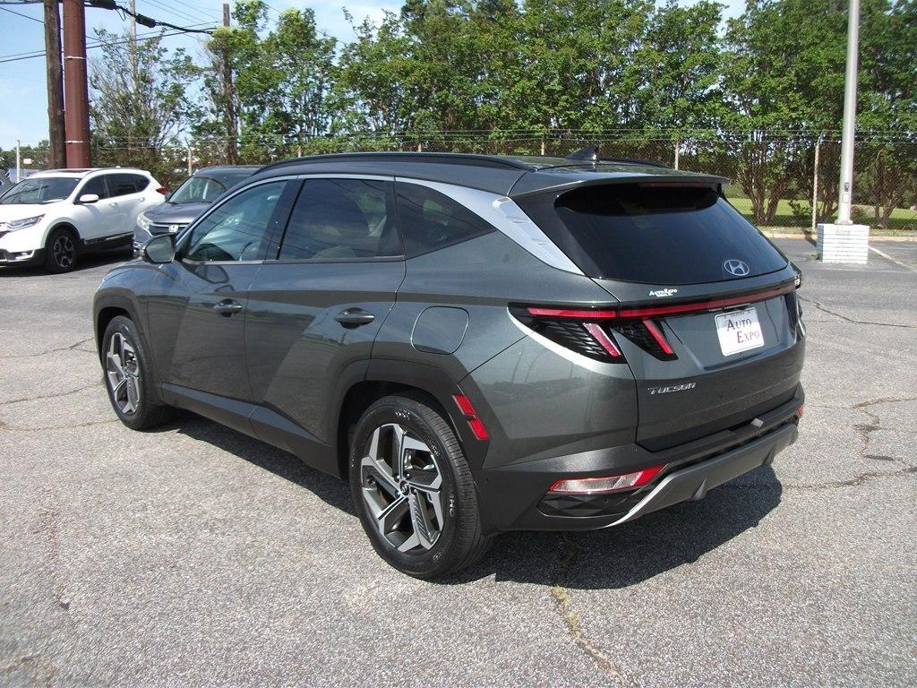 Hyundai Tucson Limited 2022