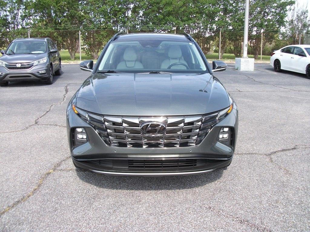 Hyundai Tucson Limited 2022