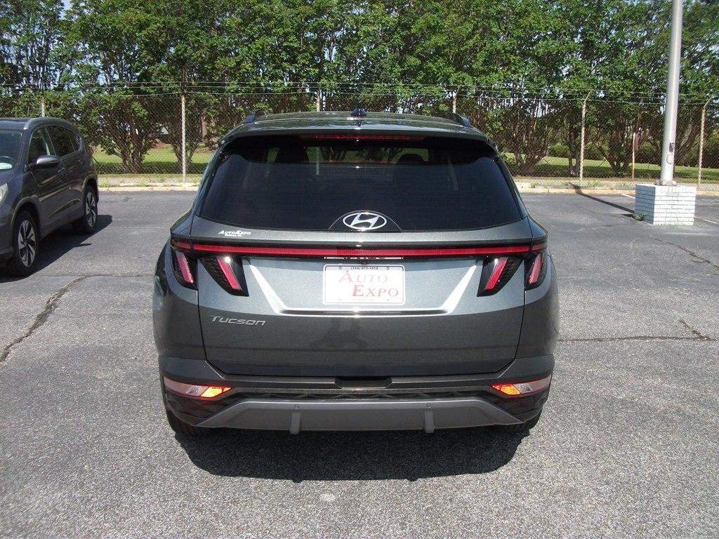 Hyundai Tucson Limited 2022