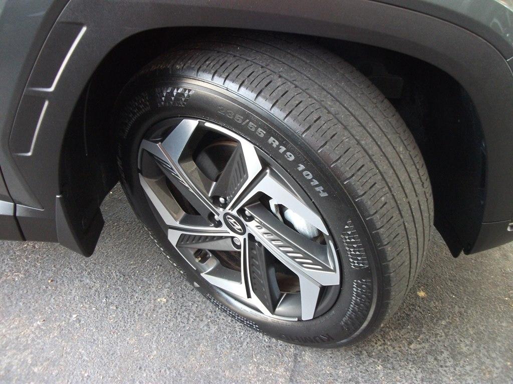Hyundai Tucson Limited 2022