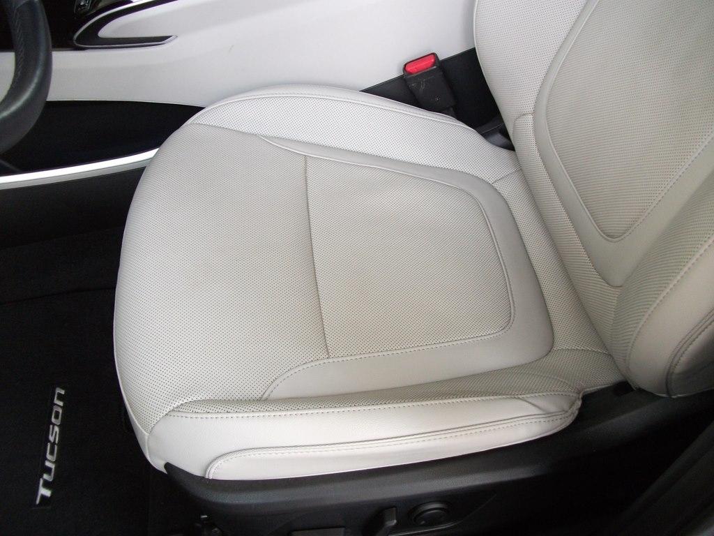 Hyundai Tucson Limited 2022
