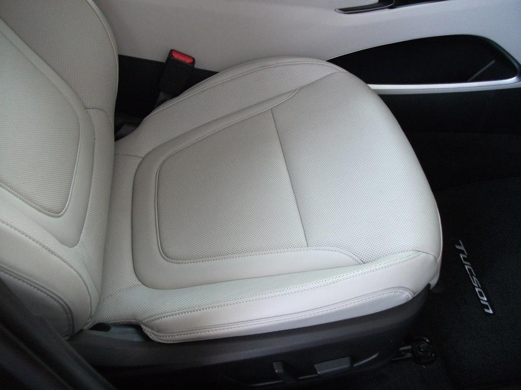 Hyundai Tucson Limited 2022