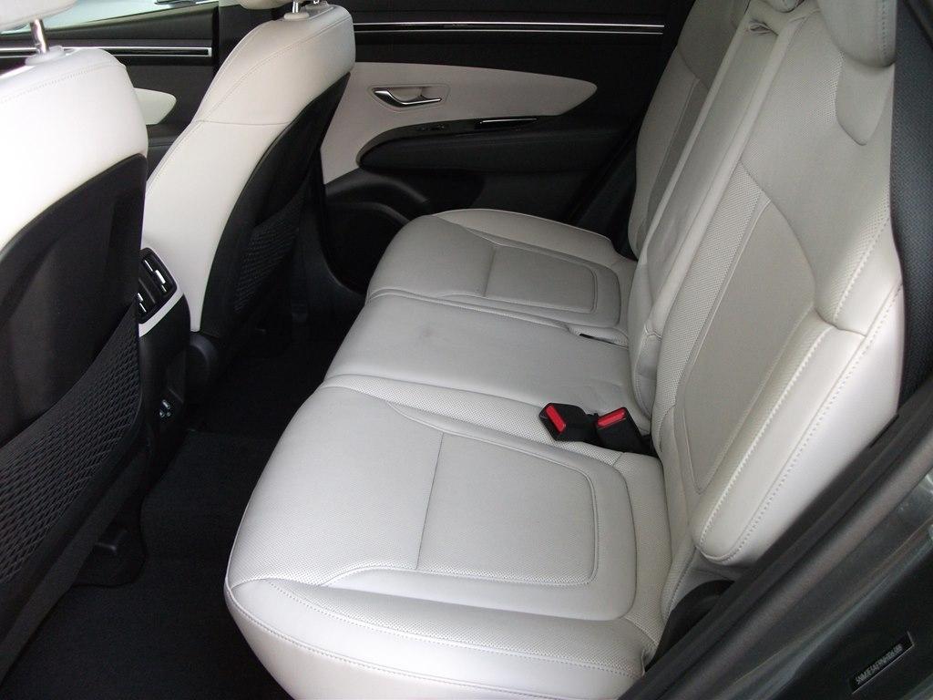 Hyundai Tucson Limited 2022