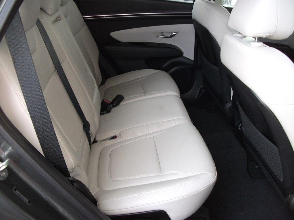 Hyundai Tucson Limited 2022