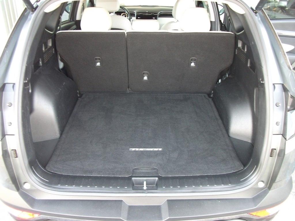 Hyundai Tucson Limited 2022
