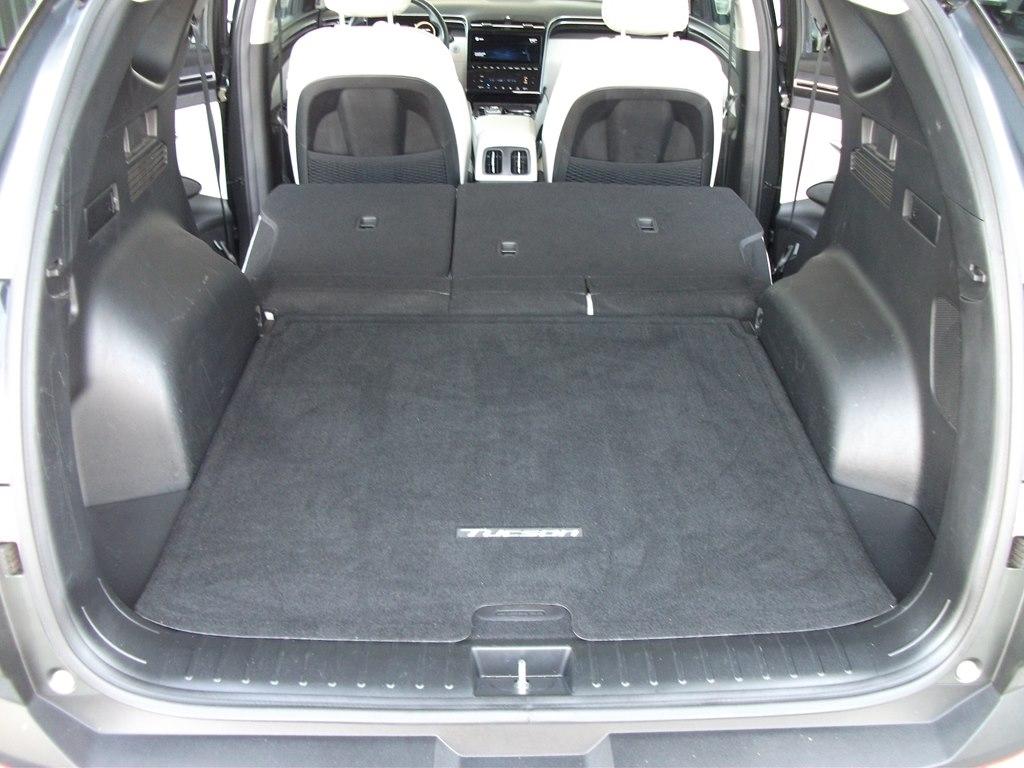 Hyundai Tucson Limited 2022