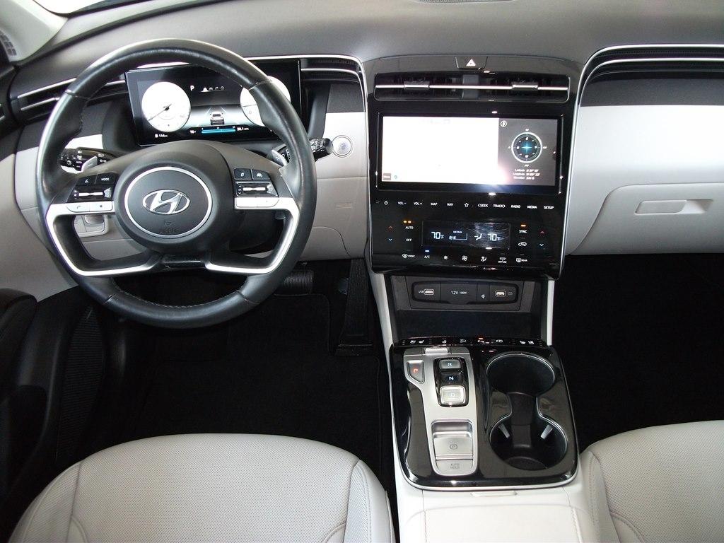 Hyundai Tucson Limited 2022
