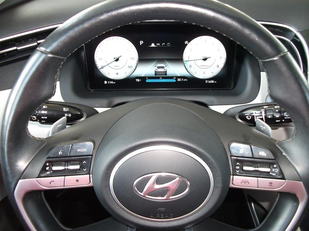 Hyundai Tucson Limited 2022