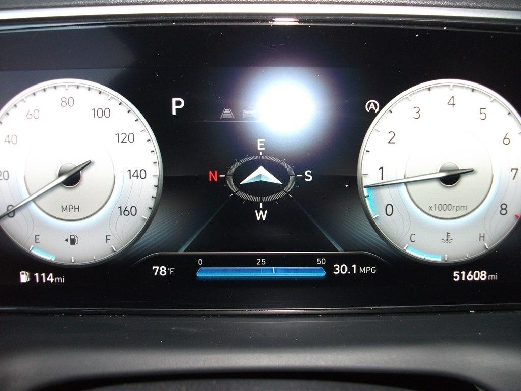 Hyundai Tucson Limited 2022