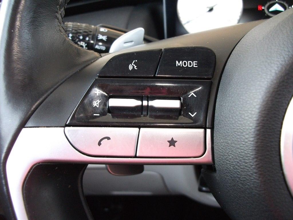 Hyundai Tucson Limited 2022