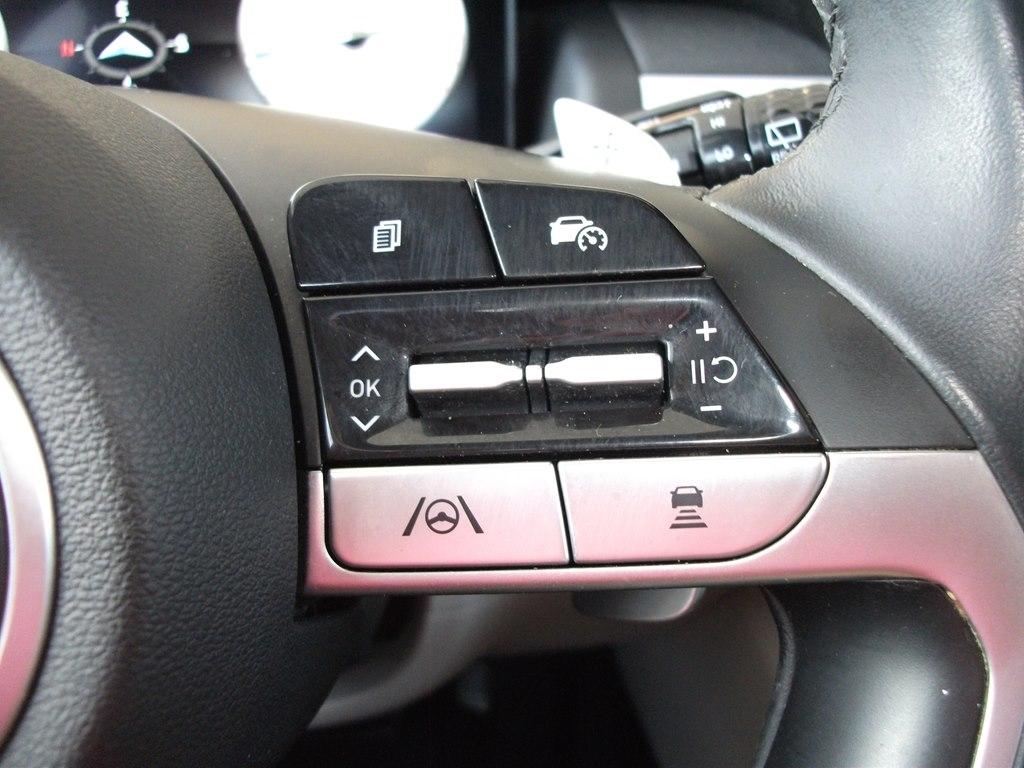 Hyundai Tucson Limited 2022