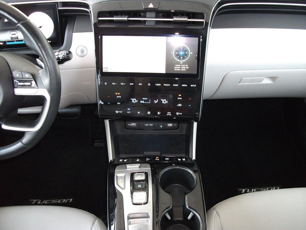 Hyundai Tucson Limited 2022