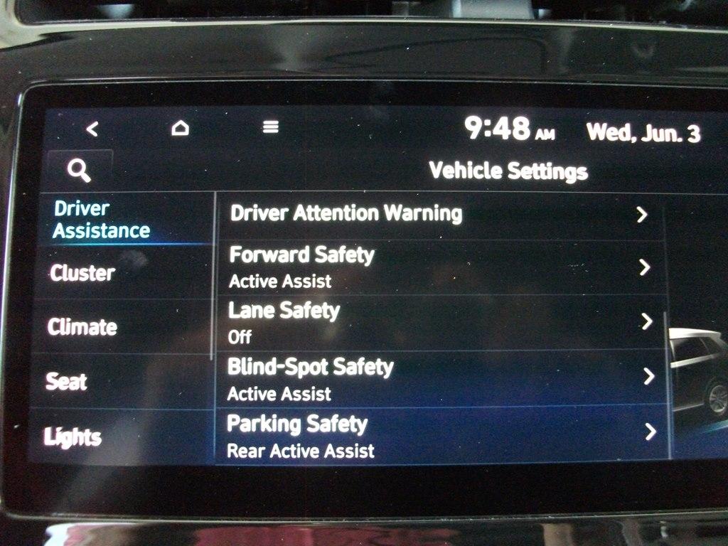 Hyundai Tucson Limited 2022