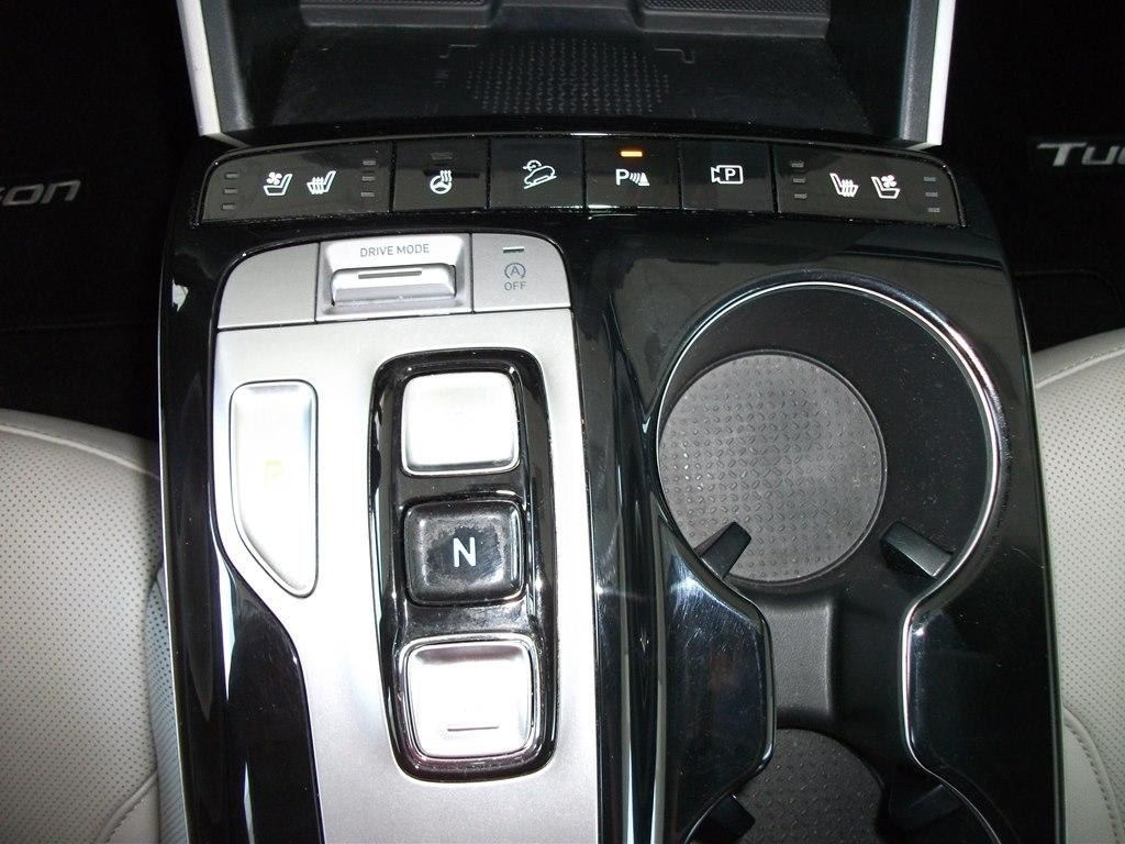 Hyundai Tucson Limited 2022