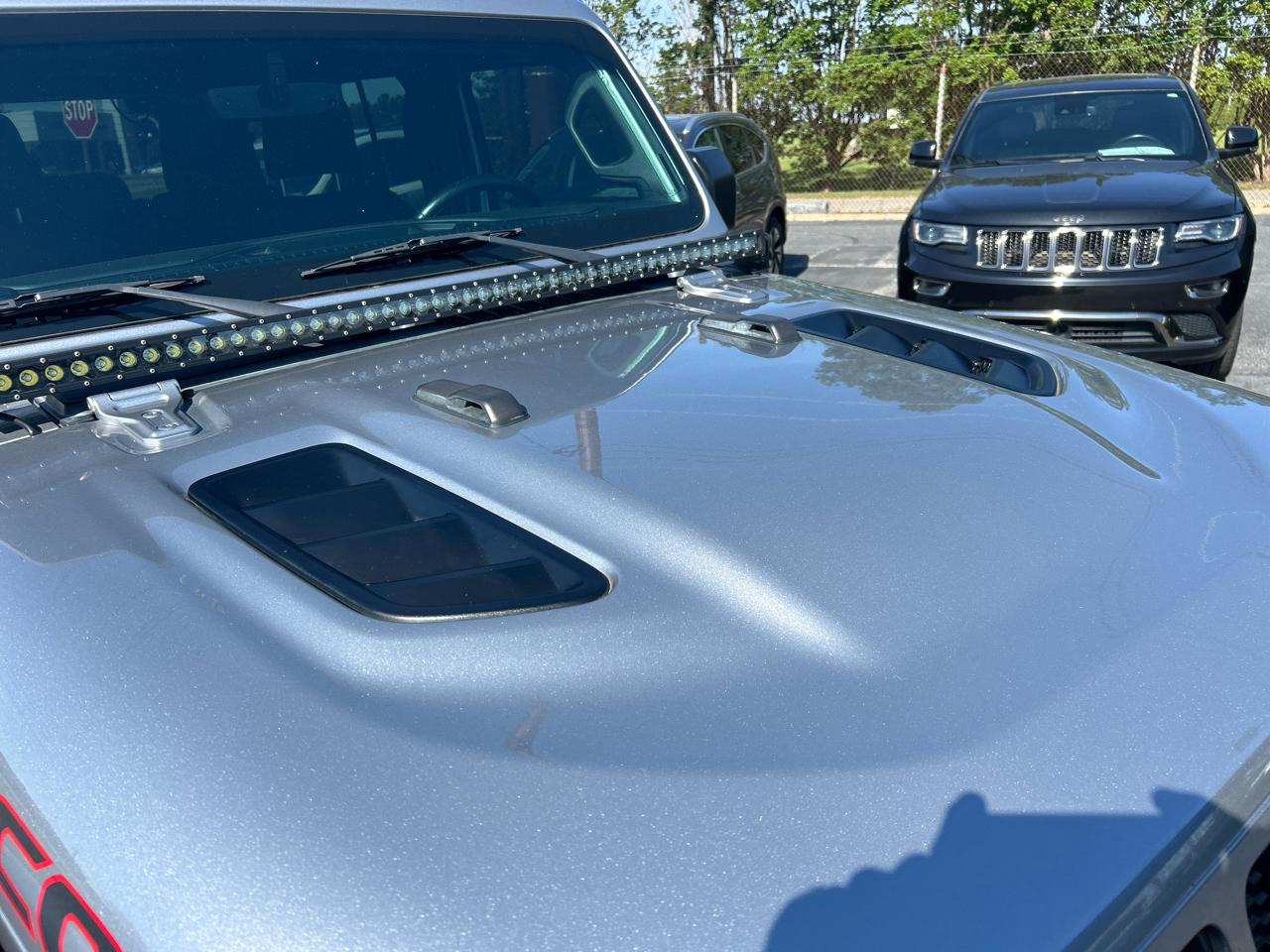 Jeep Wrangler Unlimited Rubicon 2020