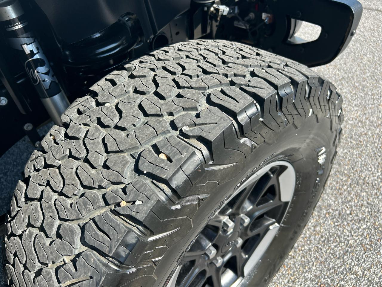 Jeep Wrangler Unlimited Rubicon 2020