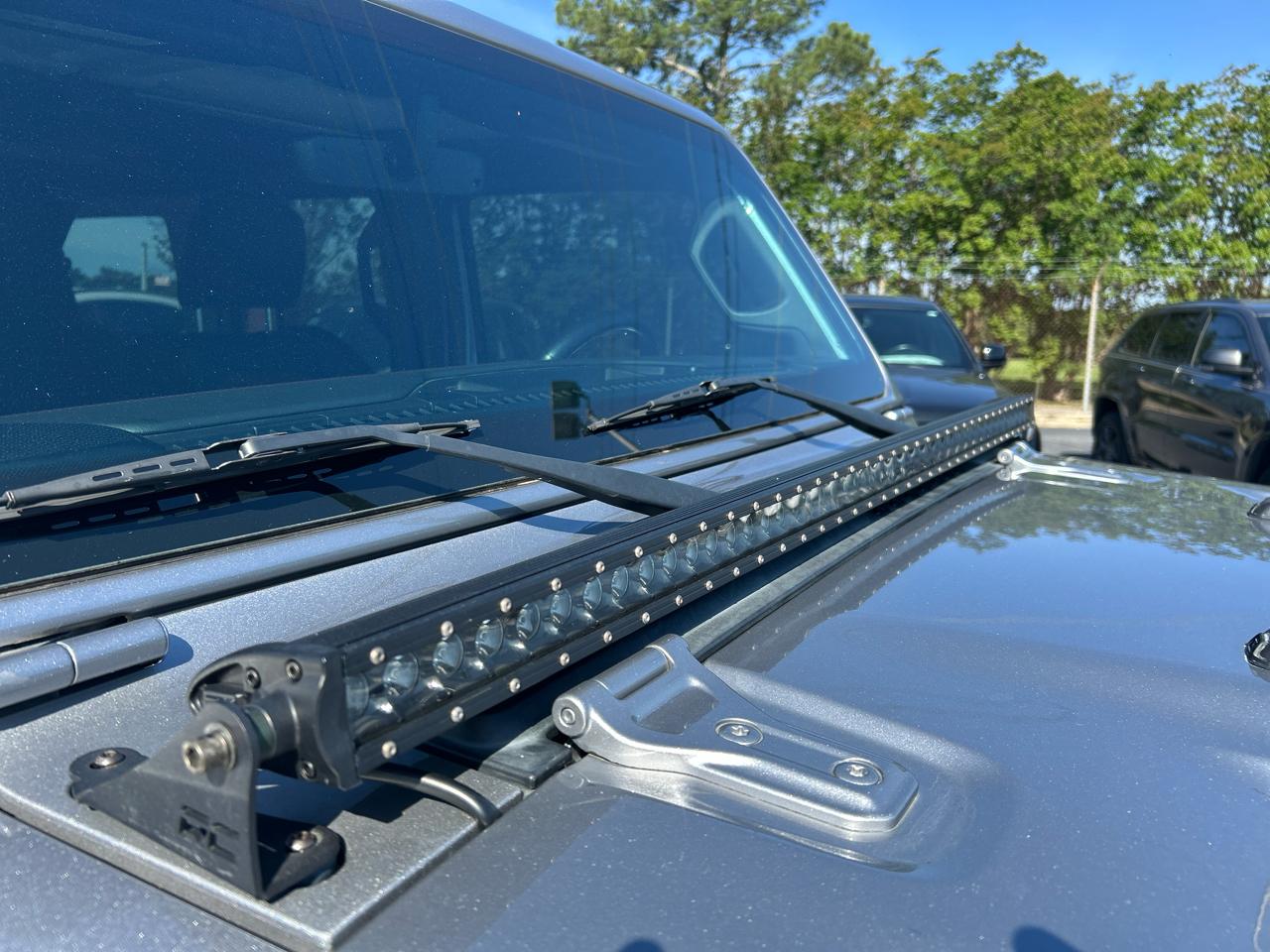 Jeep Wrangler Unlimited Rubicon 2020