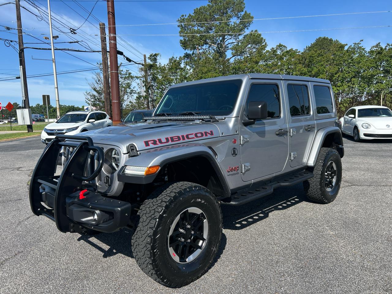 Jeep Wrangler Unlimited Rubicon 2020