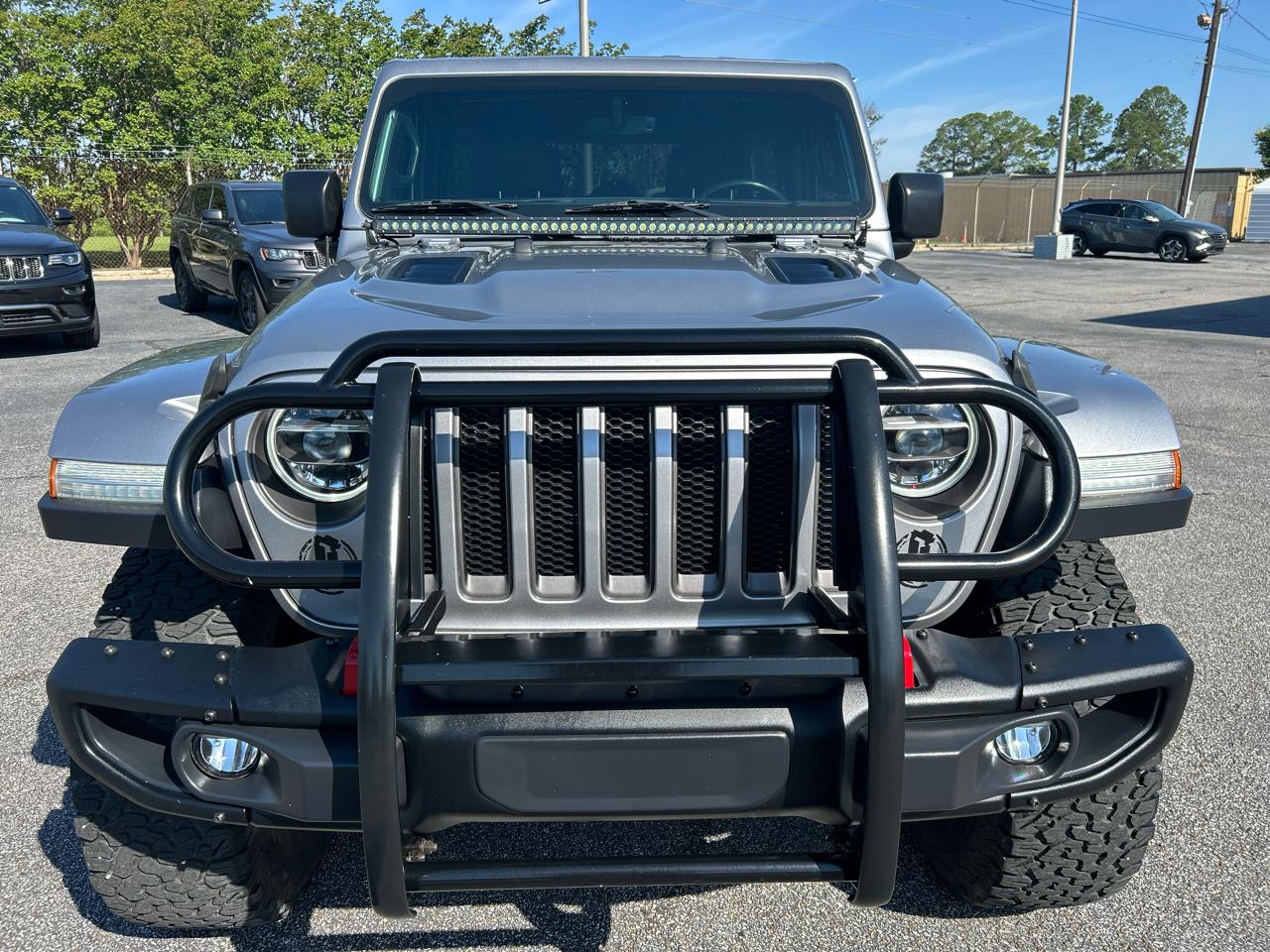 Jeep Wrangler Unlimited Rubicon 2020