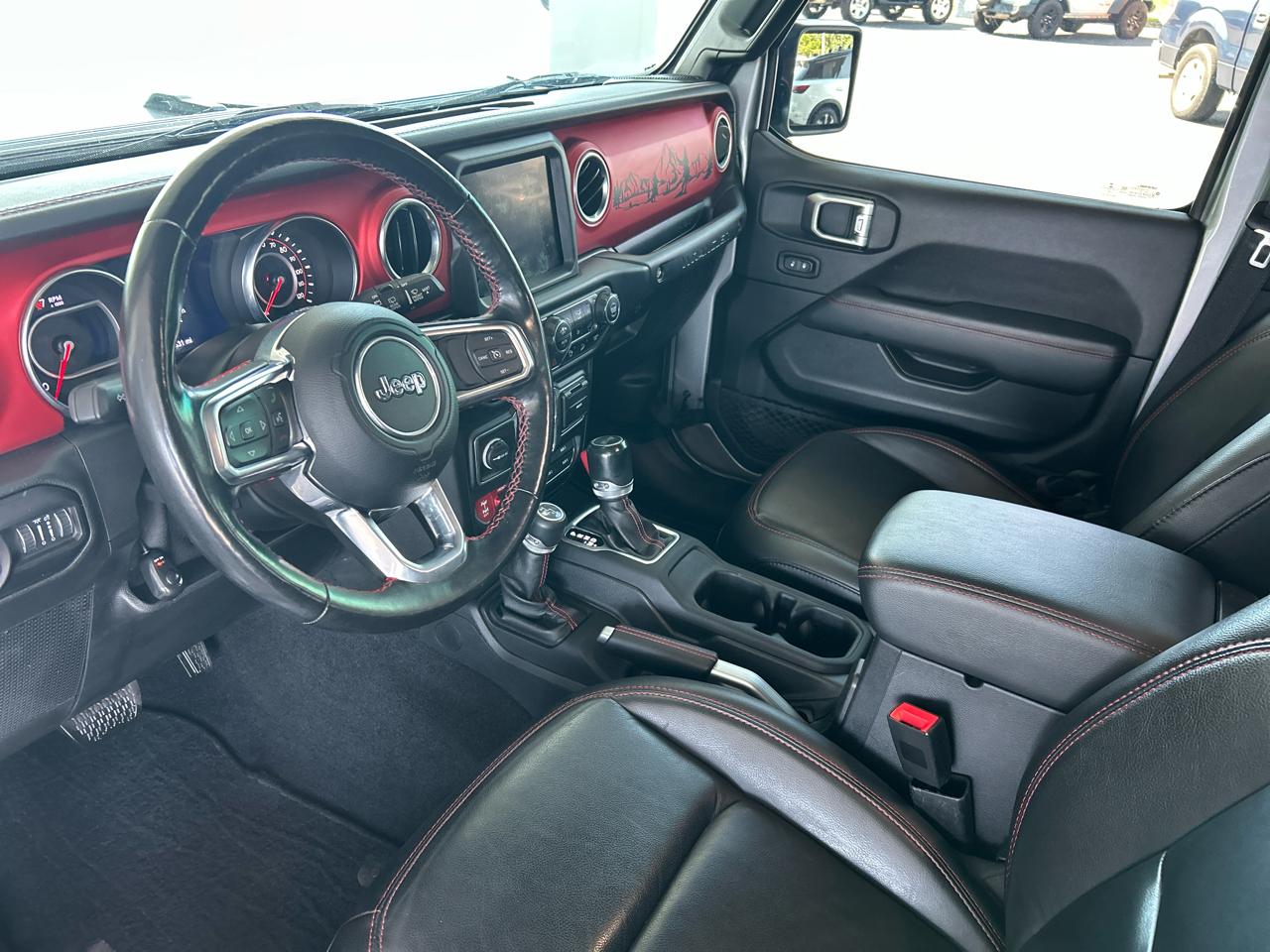 Jeep Wrangler Unlimited Rubicon 2020