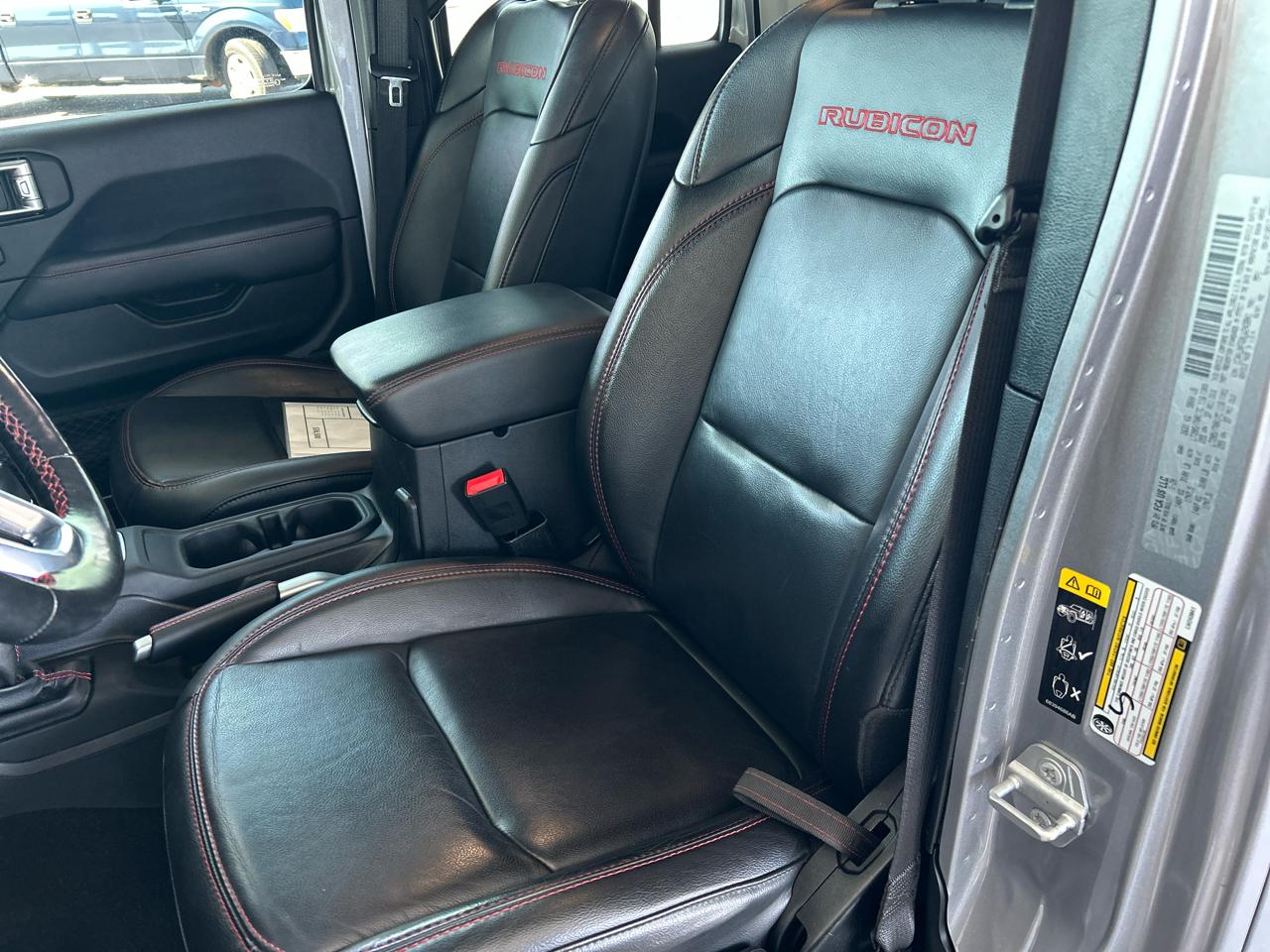 Jeep Wrangler Unlimited Rubicon 2020