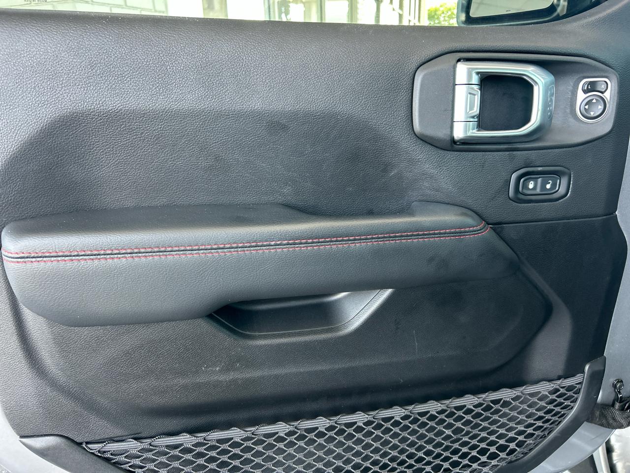 Jeep Wrangler Unlimited Rubicon 2020