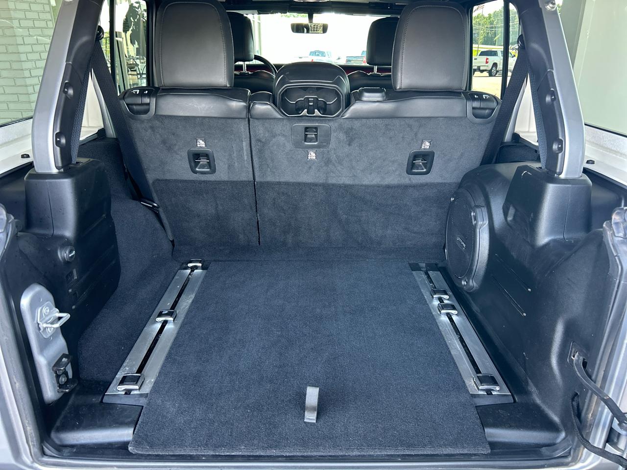 Jeep Wrangler Unlimited Rubicon 2020