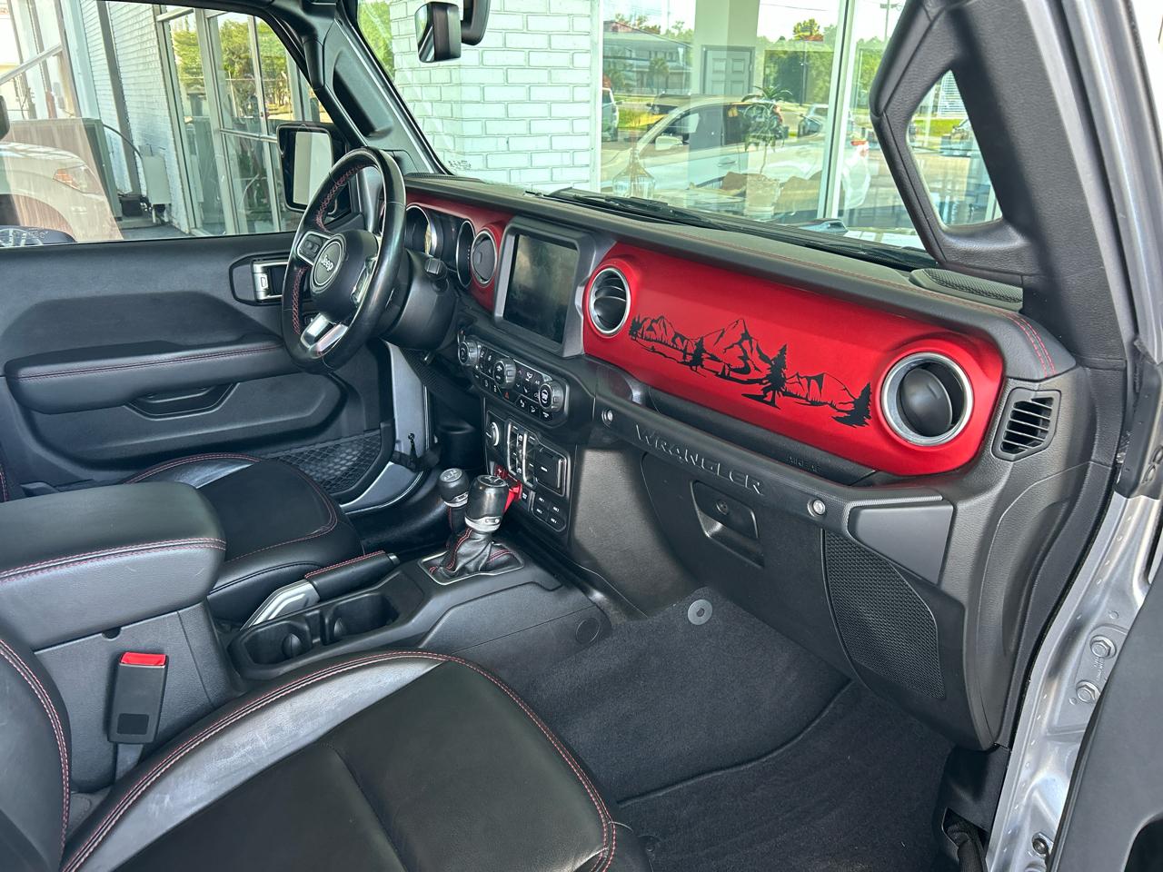 Jeep Wrangler Unlimited Rubicon 2020