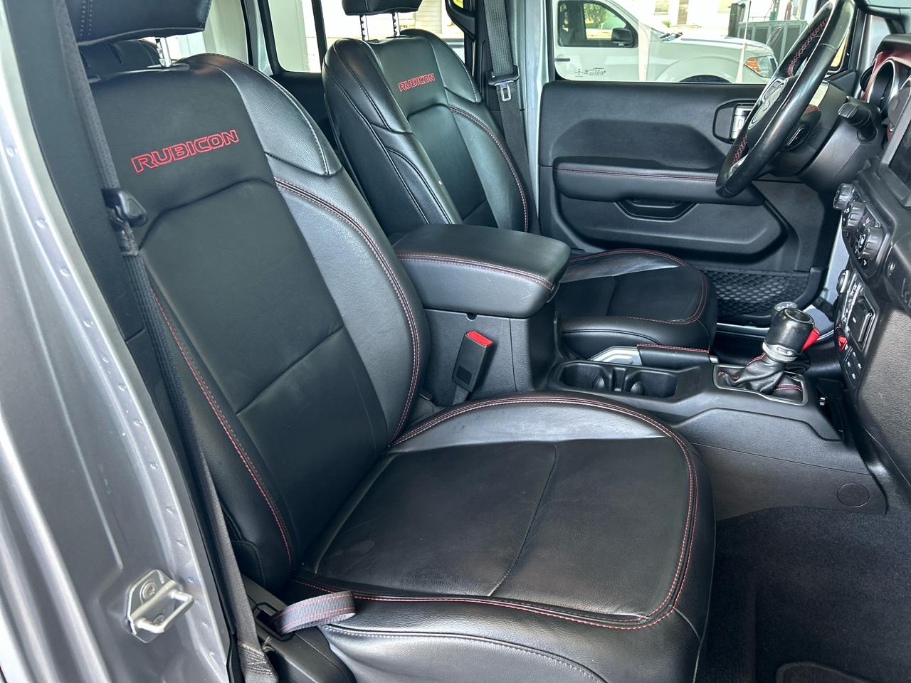 Jeep Wrangler Unlimited Rubicon 2020