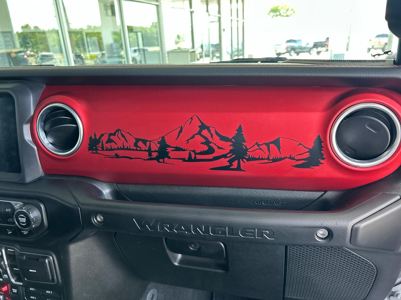 Jeep Wrangler Unlimited Rubicon 2020