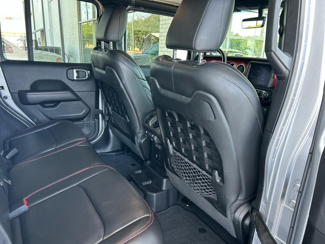 Jeep Wrangler Unlimited Rubicon 2020