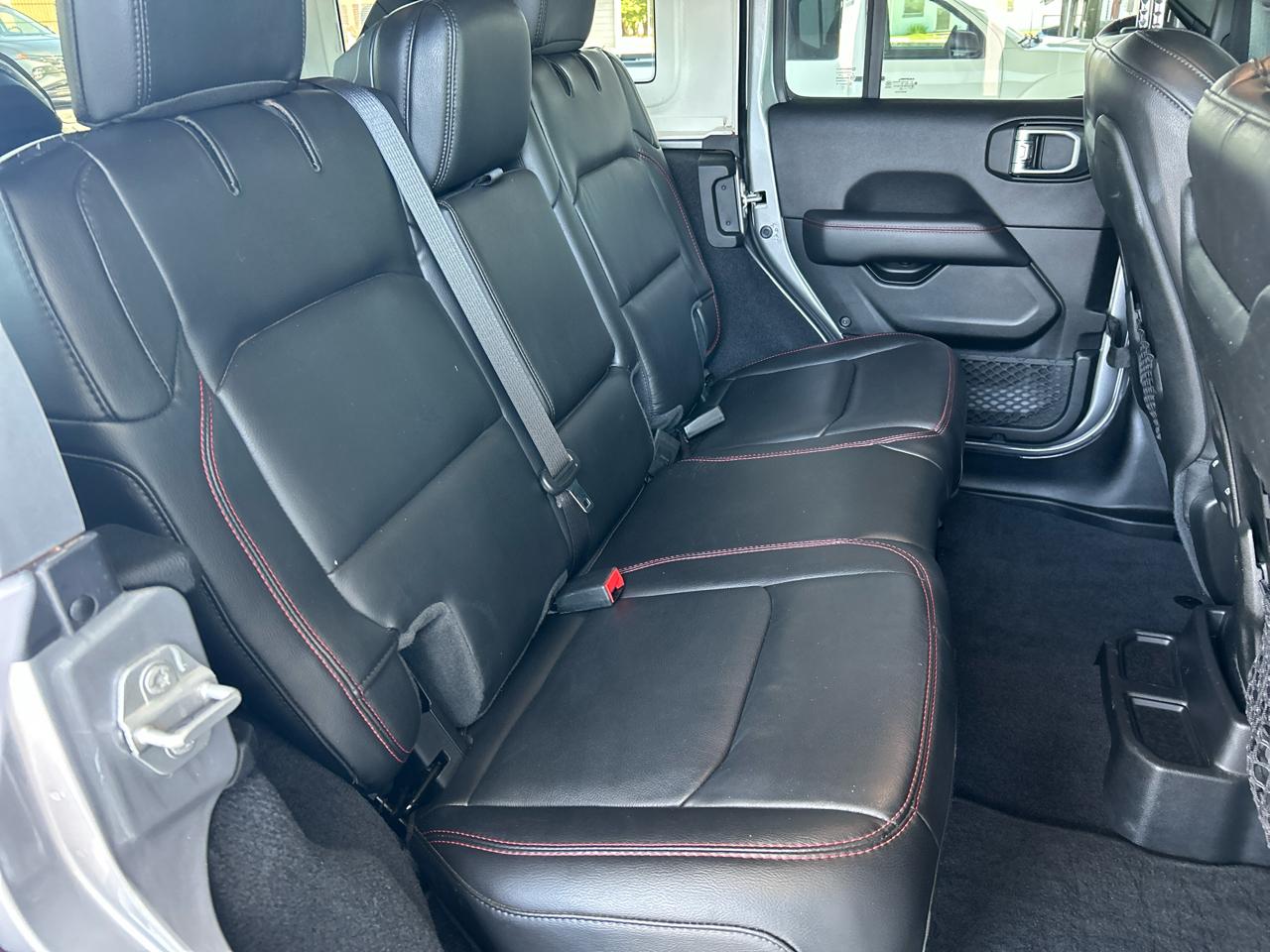 Jeep Wrangler Unlimited Rubicon 2020