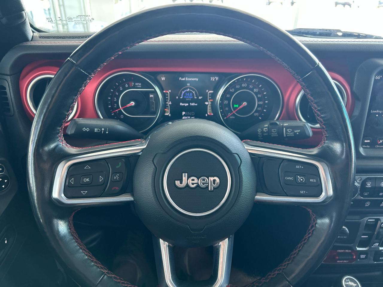 Jeep Wrangler Unlimited Rubicon 2020