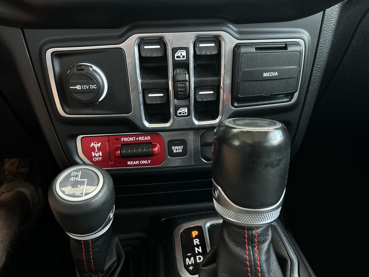 Jeep Wrangler Unlimited Rubicon 2020