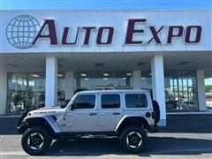 2020 Jeep Wrangler 