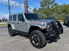 2020 Jeep Wrangler 
