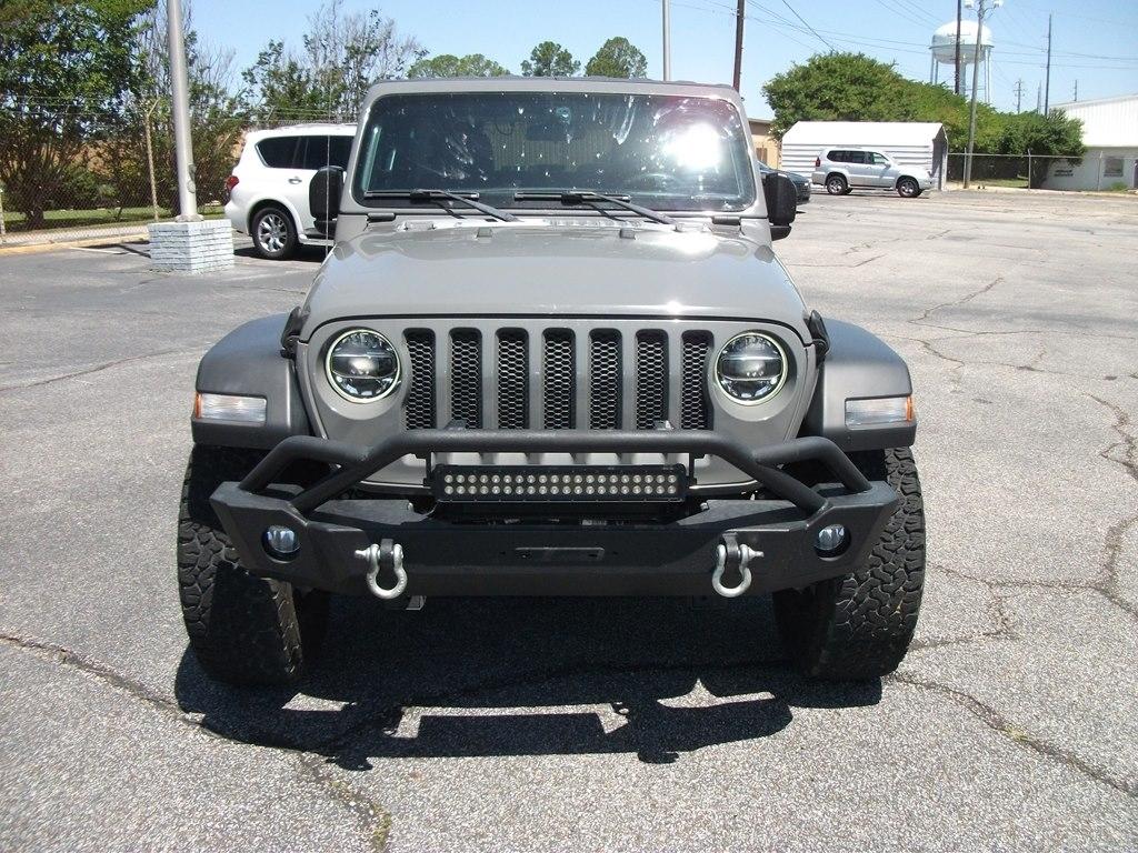 Jeep Wrangler 4WD 2dr Freedom Edition 2021