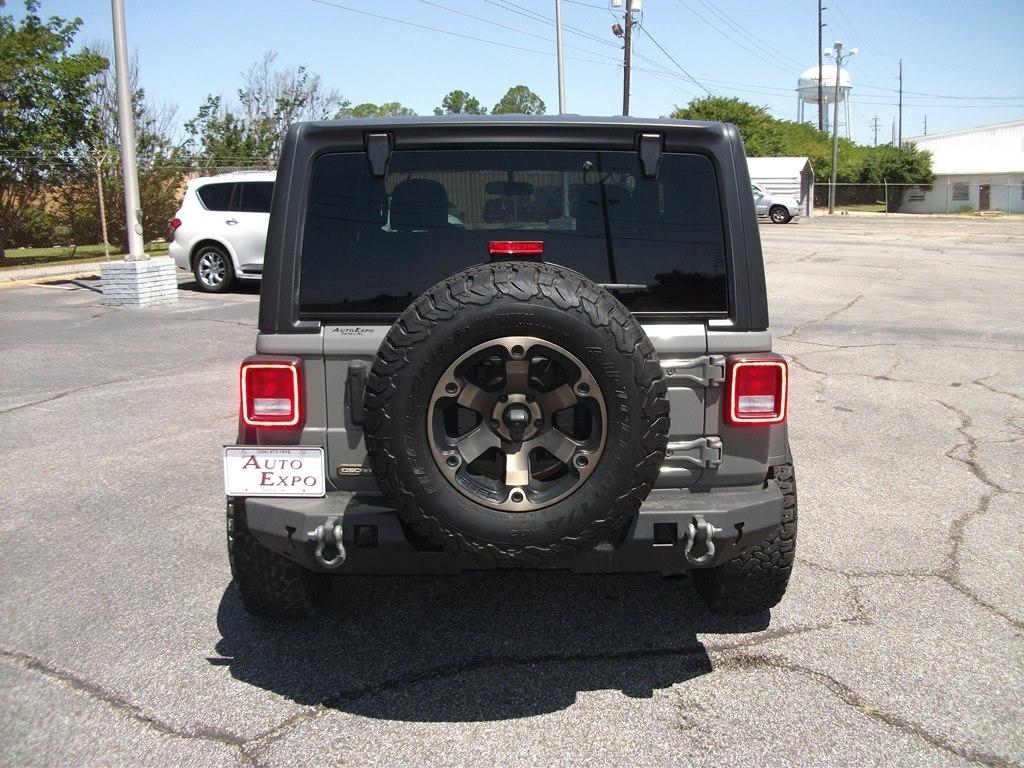 Jeep Wrangler 4WD 2dr Freedom Edition 2021