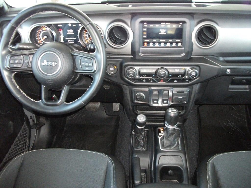 Jeep Wrangler 4WD 2dr Freedom Edition 2021