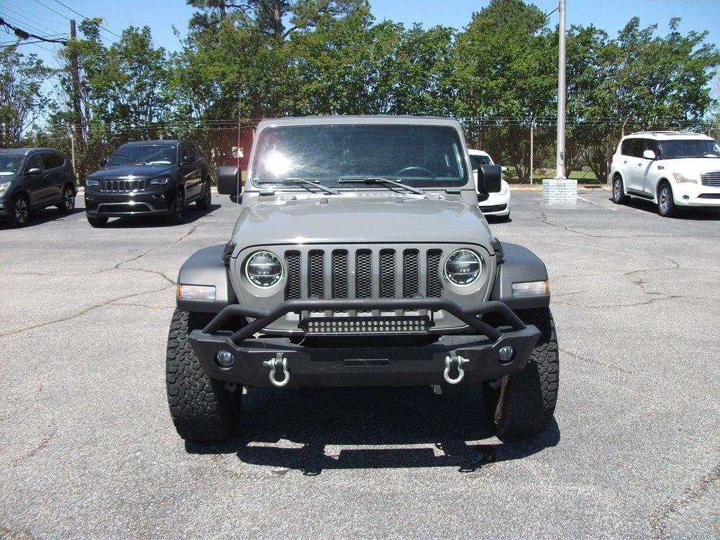 Jeep Wrangler 4WD 2dr Freedom Edition 2021