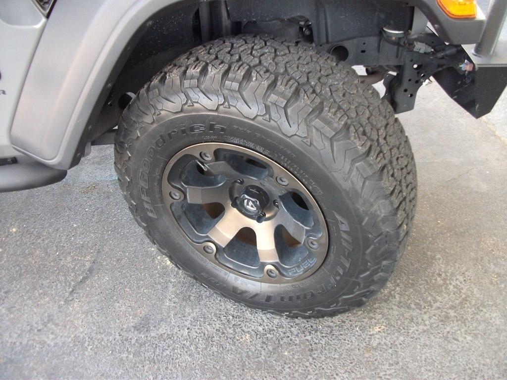 Jeep Wrangler 4WD 2dr Freedom Edition 2021