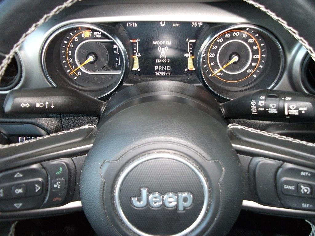 Jeep Wrangler 4WD 2dr Freedom Edition 2021